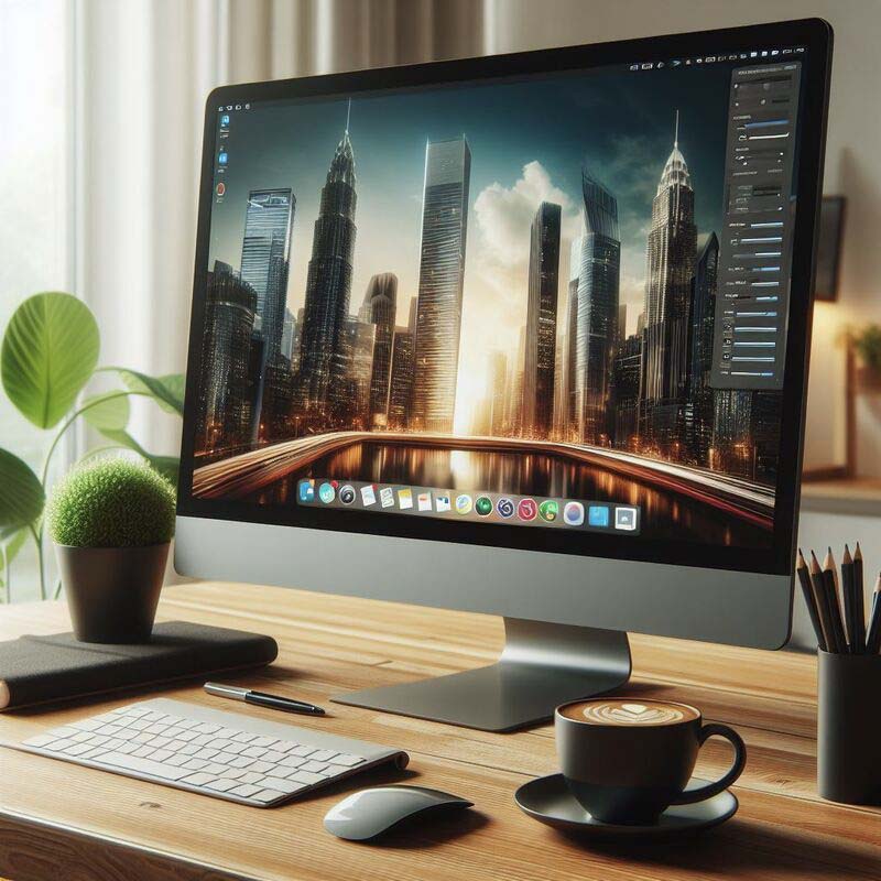 ordenador sobremesa pc